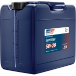 Eurolub Supertec 5W-20 Motoröl 20l Kanister