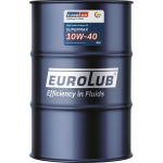 EUROLUB Motoröl Supermax SAE 10W-40 60l Fass