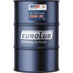 Eurolub Uni Truck Stou SAE 15W-30 60l Fass