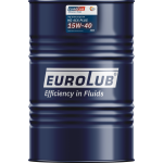 Eurolub HD 4CX PLUS SAE 15W-40 208l Fass
