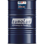 Eurolub HD 4C 20W-20 Motoröl 208l Fass