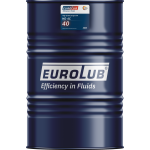 Eurolub HD 4C SAE 40 Motoröl 208l Fass