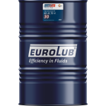 Eurolub HD 4C TO-4 SAE 30 Motoröl 208l Fass