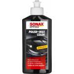Sonax Polish+Wax Color schwarz 250 ml