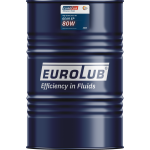 Eurolub Gear EP 80W Getriebeöl 208l Fass