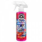 Chemical Guys Fresh Cherry Blast Premium Air Freshener and Odor Eliminator 473ml