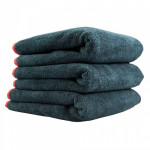 Chemical Guys Premium Red-Line Microfiber Towel 40x40 cm