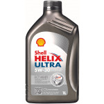 Shell Helix Ultra ECT Multi 5W-30 Motoröl 1 Liter Flasche