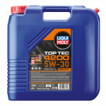 Liqui Moly 3708 5W-30 Top Tec 4200 Longlife III Motoröl 20l Kanister