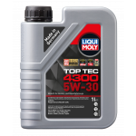 Liqui Moly 5W-30 Top Tec 4300 Motoröl 1l