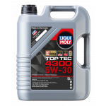 Liqui Moly 5W-30 Top Tec 4300 Motoröl 5l