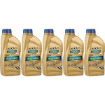Ravenol RCS Racing Competition Synto SAE 5W-40 Motoröl 5x 1l = 5 Liter