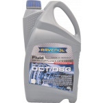 RAVENOL DCT/DSG Getriebe Fluid 4 Liter Kanister
