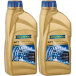 RAVENOL ATF+4 Fluid 1 Liter 2x 1l = 2 Liter