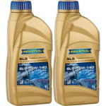 RAVENOL Getriebeoel SLS SAE 75W-140 GL 5 LS 1 Liter 2x 1l = 2 Liter