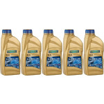 RAVENOL Getriebeoel SLS SAE 75W-140 GL 5 LS 1 Liter 5x 1l = 5 Liter