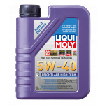 Liqui Moly Leichtlauf High Tech 5W-40 Motoröl 1l