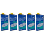ATE Original Bremsflüssigkeit Typ 200 DOT 4 - 1 Liter 5x 1l = 5 Liter
