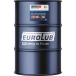 Eurolub 10W-30 Melkmaschinenöl 60l Fass