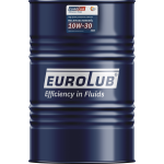 Eurolub 10W-30 Melkmaschinenöl 208l Fass