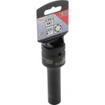 BGS Kraft-Steckschlüssel-Einsatz E-Profil, tief | Antrieb Innenvierkant 20 mm (3/4
