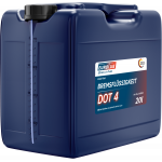 Eurolub Bremsflüssigkeit DOT 4 20l Kanister