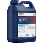 EUROLUB Bremsflüssigkeit DOT4+ 5l Kanister