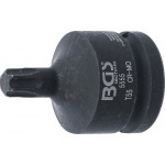 BGS Kraft-Bit-Einsatz | Antrieb Innenvierkant 20 mm (3/4
