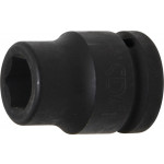 BGS Kraft-Steckschlüssel-Einsatz Sechskant | Antrieb Innenvierkant 20 mm (3/4
