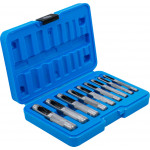 BGS Locheisen-Satz | 3 - 12 mm | 9-tlg.