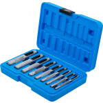 BGS Locheisen-Satz | 3 - 12 mm | 9-tlg.