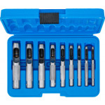 BGS Locheisen-Satz | 3 - 12 mm | 9-tlg.