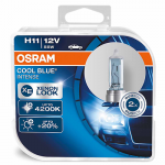 Osram H11 12V 55W PGJ19-2 Cool Blue INTENSE 2st. Osram