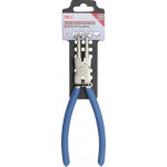 BGS Sprengringzange | abgewinkelt | für Innensprengringe | 225 mm