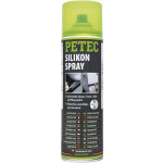 Petec 70850 Silikon Spray 500ml