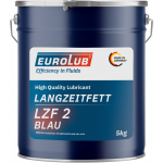 EUROLUB LANGZEITFETT LZF 2 BLAU 5kg Eimer