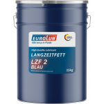 Eurolub Langzeitfett LZF 2 BLAU 15kg Fett Eimer / Kübel