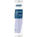 Eurolub Langzeitfett LZF 2 BLAU 400g Fett Kartusche