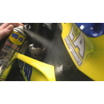 WD-40 Motorbike SPECIALIST Silikonglanzspray 400ml