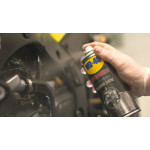 WD-40 Motorbike SPECIALIST Silikonglanzspray 400ml