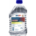 EUROLUB Destilliertes Wasser 2l