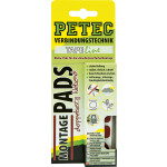 PETEC 87003 - Klebepad