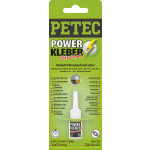 PETEC 93403 - Klebstoff, Kunststoffreparatur