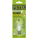 PETEC 93404 - Klebstoff, Kunststoffreparatur