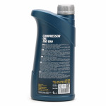 Mannol 2902 Compressor ISO 100 Kompressorenöl 1l Flasche