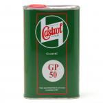 Castrol Classic GP SAE 50 Oldtimer Einbereichs Motoröl 1l