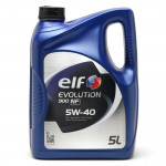 Elf Evolution 900 NF 5W-40 Motoröl 5l