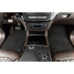 LIMOX Fußmatte Textil Passform Teppich 4 Tlg. Ohne Fixing - MINI Clubman