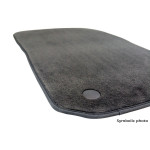 LIMOX Fußmatte Textil Passform Teppich 4 Tlg. Ohne Fixing - MINI Clubman