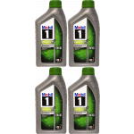 Mobil 1 ESP x4 0W-40 Motoröl 4x 1l = 4 Liter